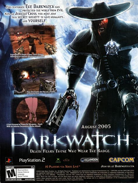 darkwatch for pc